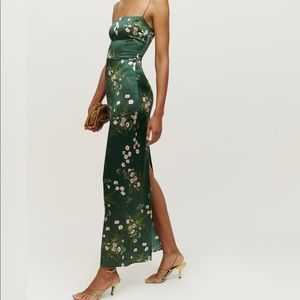 Reformation Frankie Dress Buena